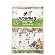 Bunny Nature Linum natural flax litter 12,5 l - Litter