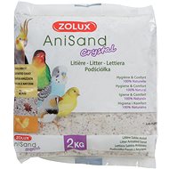 Zolux Anisand sand crystal 2 kg - Bird Sand