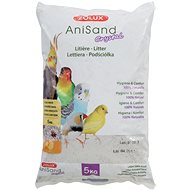 Zolux Anisand sand crystal 5 kg - Bird Sand