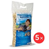 Limara Hoblin bedding coarse 5 × 10 l - Litter