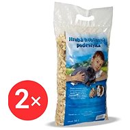 Limara Hoblin bedding coarse 2 × 10 l - Litter