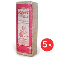 Limara Hoblins with raspberry scent 5 × 15 l - Litter