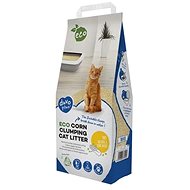 DUVO + Eco Lumping Litter for Cats from Corn 10kg - Cat Litter