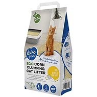 DUVO+ Eco Lump Litter for Cats from Corn 3.5kg - Cat Litter