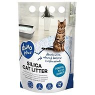 DUVO+ Premium Silicone Bedding for Cats 5l - Cat Litter