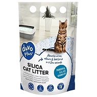 DUVO+ Premium silicone cat litter 5l - Cat Litter