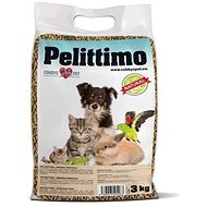 Cobbys Pet Pelitimo Bedding for Animals 3kg/6l - Litter