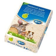 DUVO+ Litter for Rodents 3.6kg Shavings with the Scent of Apples - Litter