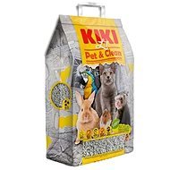 Kiki Lit Universal Bedding made of Paper and Cellulose 10l - Litter