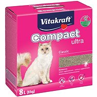 Vitakraft Cat Compact Ultra Litter 8kg - Cat Litter