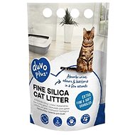 DUVO+ Premium silicone bedding white 0,5-1,5mm 5l/2kg - Cat Litter