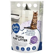 DUVO+ Silicone bedding with lavender scent 5l - Cat Litter