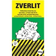 Zverlite green coarse unscented 0-4mm 10kg - Cat Litter