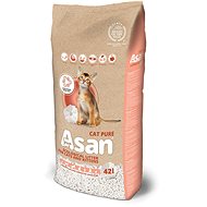 Asan Cat Pure 42 l - Cat Litter