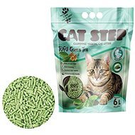Cat Step Tofu Green Tea 2,7 kg - Podstielka pre mačky