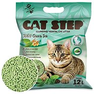 Cat Step Tofu Green Tea 5,4 kg - Cat Litter