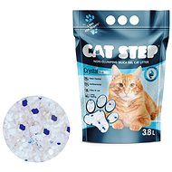 Cat Step Crystal Blue 1,67 kg 3,8 l - Cat Litter