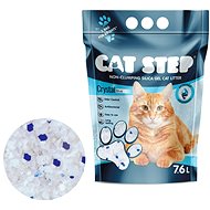 Cat Step Crystal Blue 3,34 kg 7,6 l - Cat Litter
