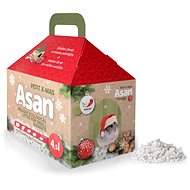 Asan Petit Christmas edition with treats 4.5 l - Litter