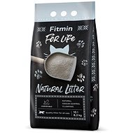 Fitmin For Life Cat Natural Litter přírodní stelivo 10 l 8,2 kg - Cat Litter