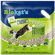 Biokat's eco light litter litter 5 l - Cat Litter