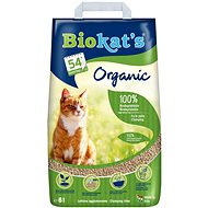 Biokat's organic bedding 6 l - Cat Litter