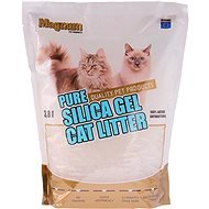 Magnum Silica gel cat litter 3,8 l - Cat Litter