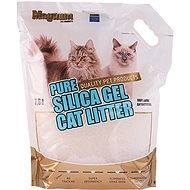 Magnum Silica gel cat litter 7,6 l - Cat Litter