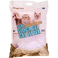 Magnum silicate litter with lavender scent 16 l - Cat Litter