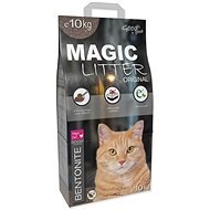 Magic Cat Kočkolit Magic Litter Bentonite Original 10 kg - Cat Litter