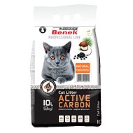 Super Benek Active Carbon 10 l - Cat Litter