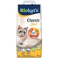Biokat's Classic 3 in 1 stelivo 10 l - Podstielka pre mačky