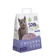 M-Pets Soy Litter with lavender scent 6 L - Cat Litter