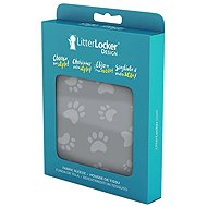 LITTER LOCKER bin liner – Cat Paws design - Litter Box Accessories