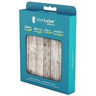LITTER LOCKER bin liner, Design Wood - Litter Box Accessories