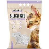 animALL Silicate bedding with lavender scent 7,6 l - Cat Litter
