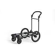 FIKAGO King Black Trolley Design - Accessories for Pet Strollers
