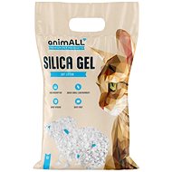 animALL Silicate bedding natural 16 l - Cat Litter