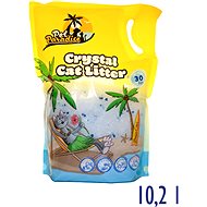 Pet Paradise silicate 10,2 l - Cat Litter