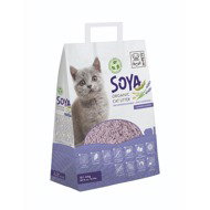 M-Pets Soy Litter with lavender scent 15 L - Cat Litter