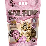 Cat Step Tofu Lotus 2,7 kg 6 l - Cat Litter