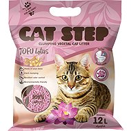 Cat Step Tofu Lotus 5,4 kg 12 l - Cat Litter
