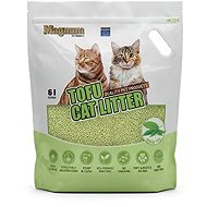 Magnum Tofu Cat Litter – Green Tea, 18 litres - Cat Litter