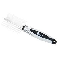 Akinu Double-sided Comb for Long-haired Dogs and Cats - Dog Brush