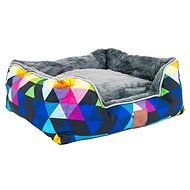 Akinu Triangle Dog Bed M - 70 x 60 x 22cm - Bed