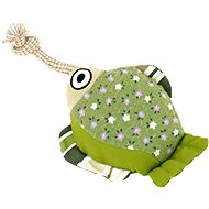 EP Toy Cotton Sewn Fish 13 × 27cm - Dog Toy