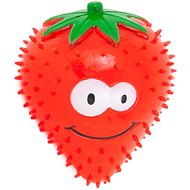 Akinu Toy TPR Strawberry for Dogs 14cm - Dog Toy