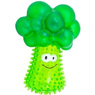 Akinu Toy TPR Broccoli for Dogs 14cm - Dog Toy
