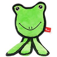 Akinu plate Frog tug of war for dogs - Dog Toy