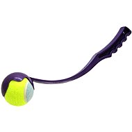 Akinu Thrower with ball for dogs mix of colours small - Ball Launcher